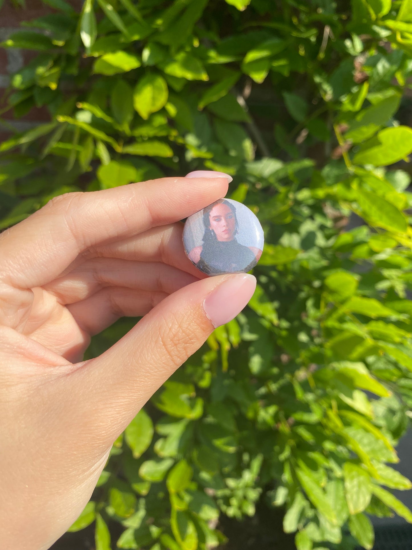 Billie Eillish Button set