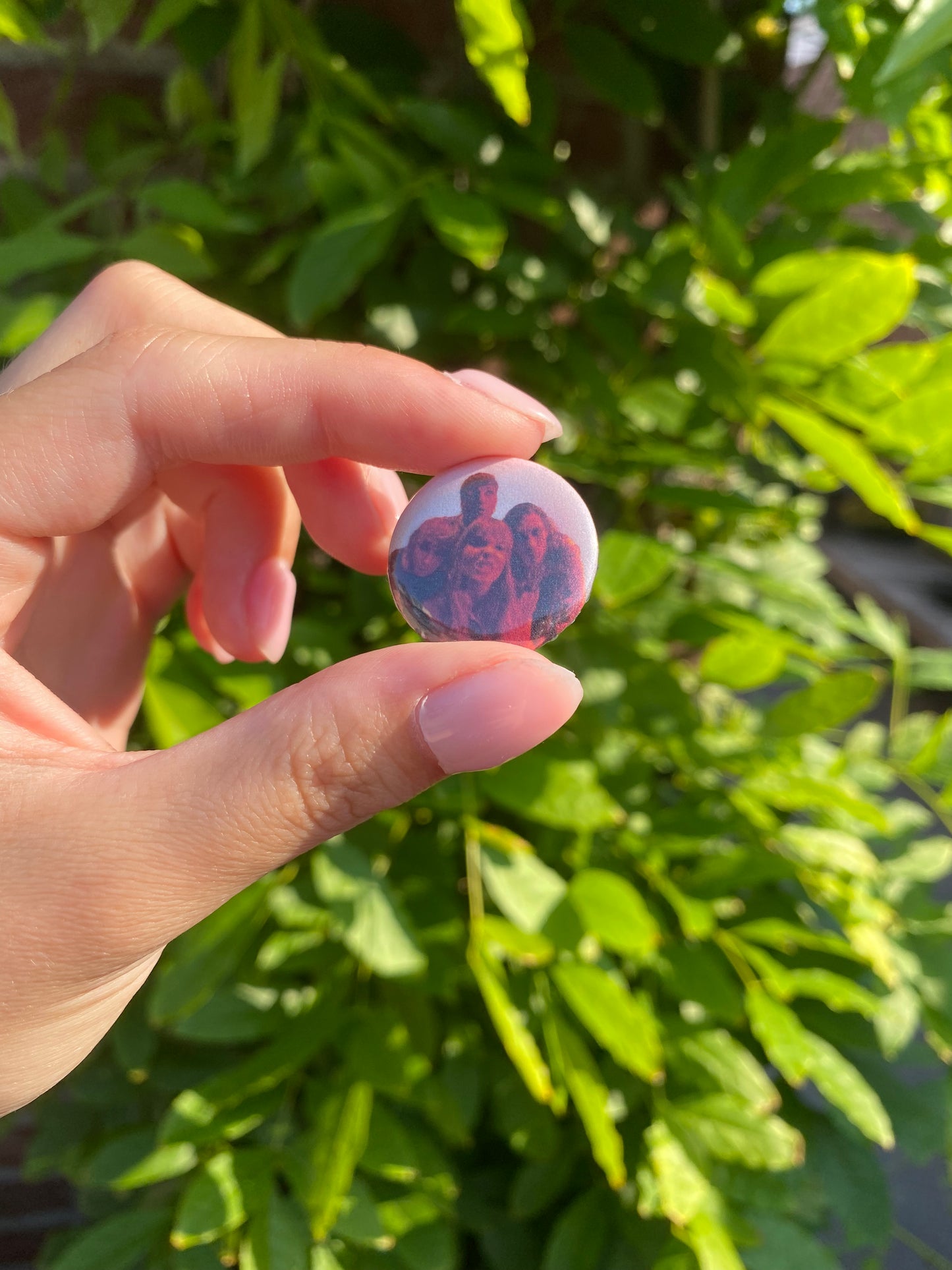 Maneskin Button set