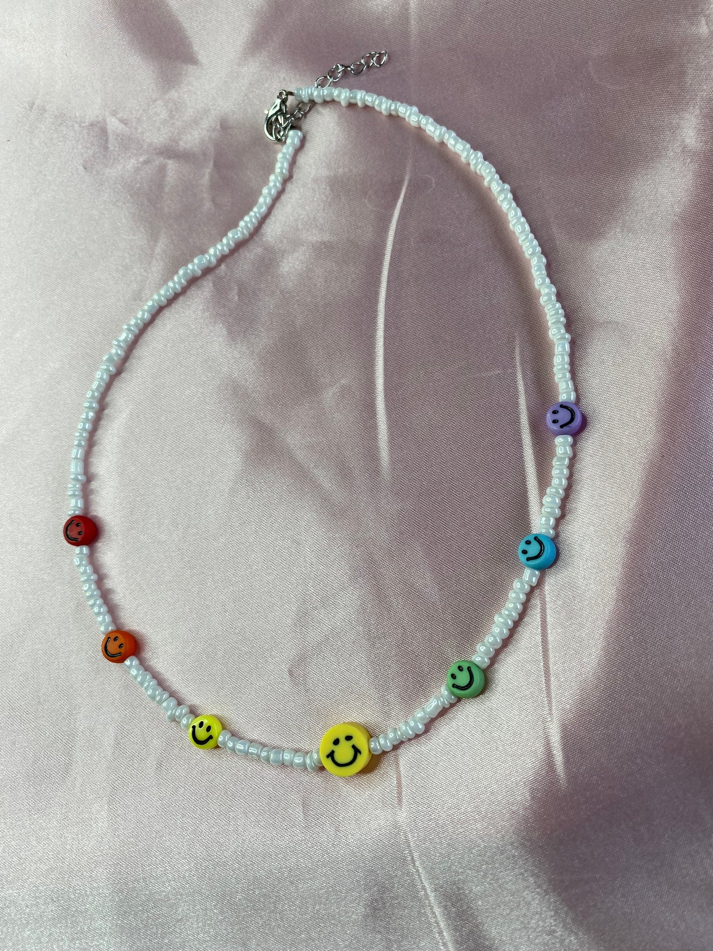 Zara bead necklace