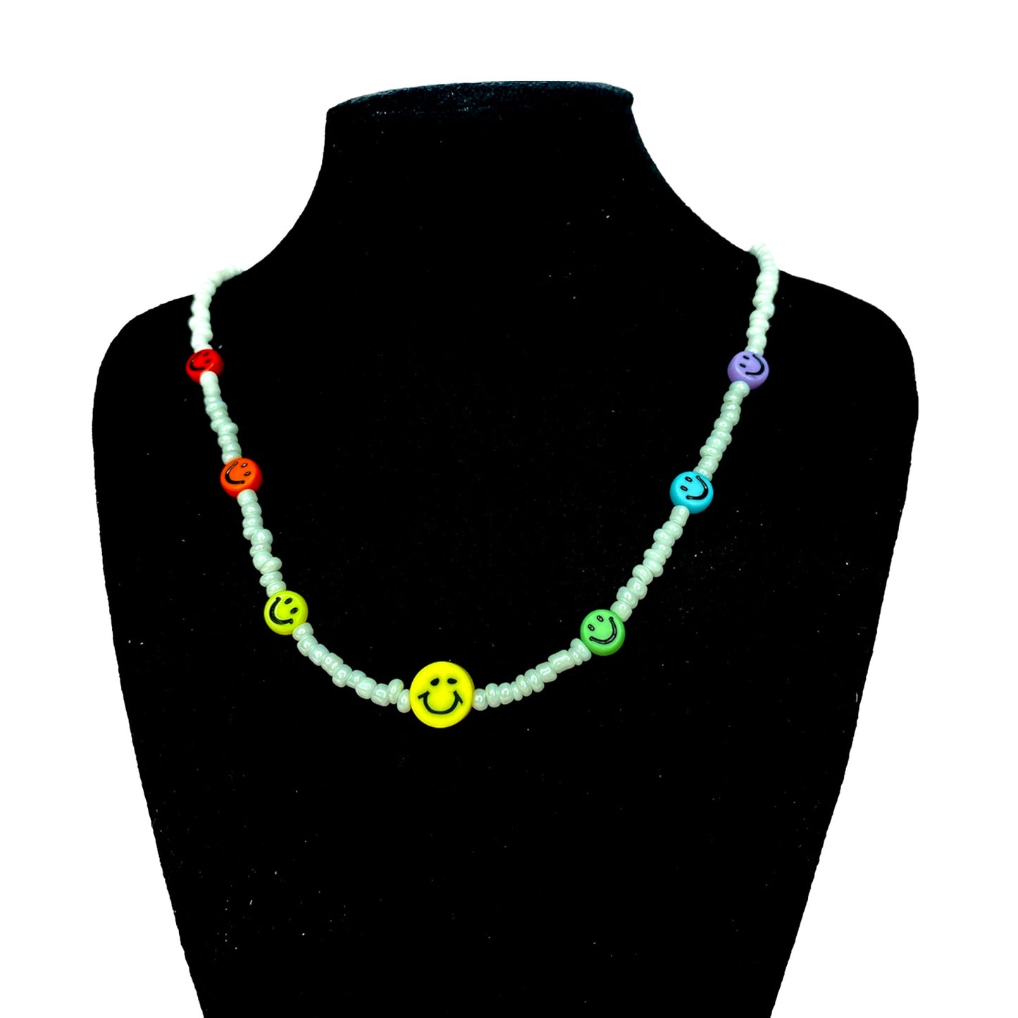 Zara bead necklace