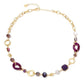 Necklace Purple Rain