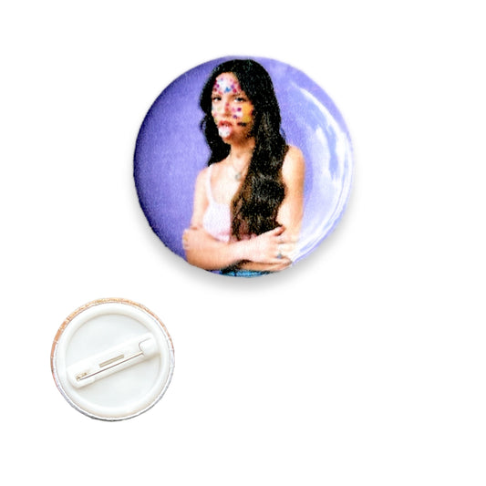 Olivia Rodrigo button