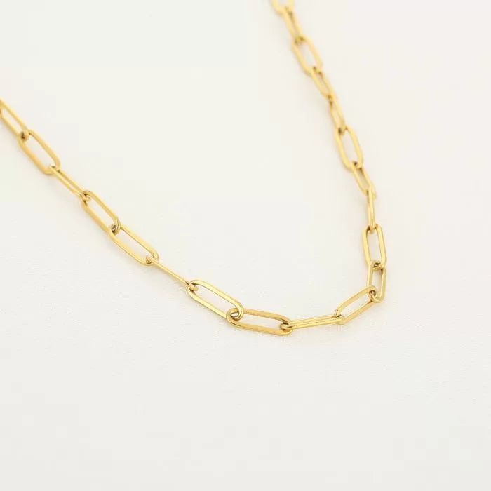 Necklace Paperclip