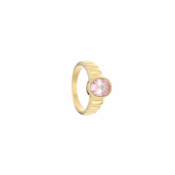 Ring Pink Stone