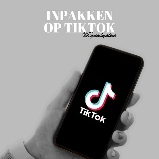 Inpakken op Tiktok