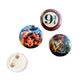 Harry Potter Button set