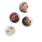 Pedro Pascal Button set