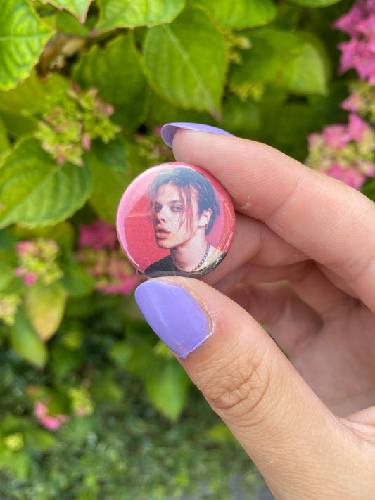 Yungblud Button set