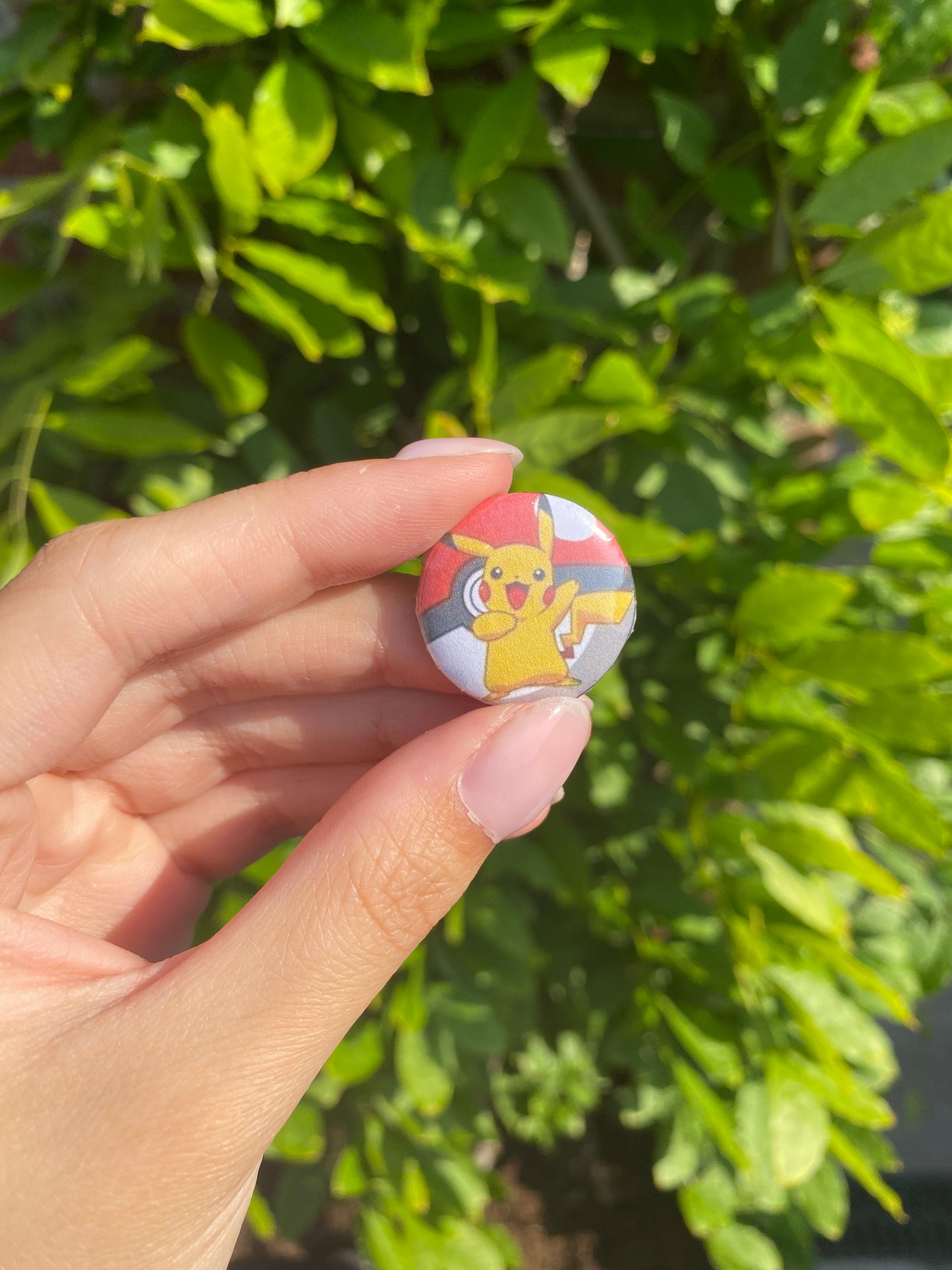 Pokémon Button set