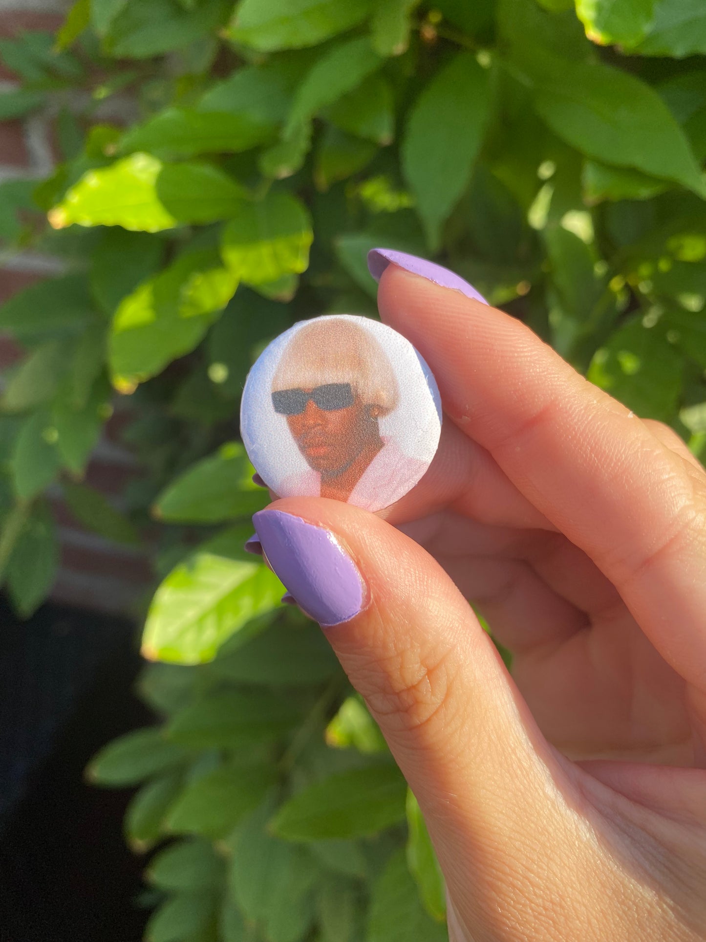 Tyler the creator Button set