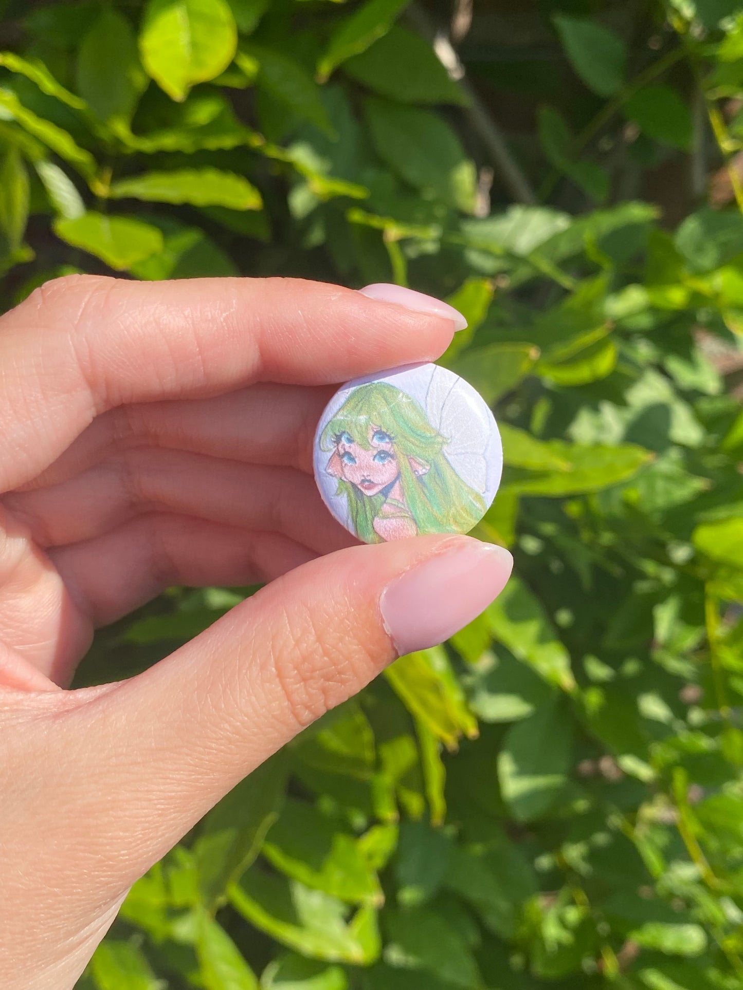 Melanie Martinez Button set