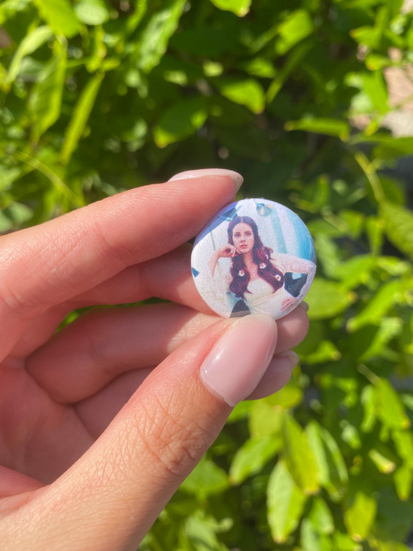 Lana Del Rey Button set