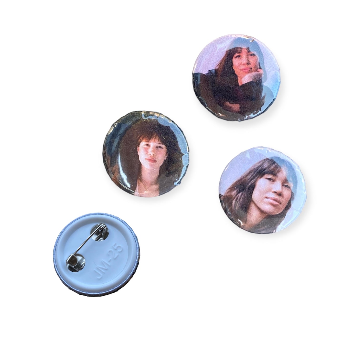 MEAU Button set