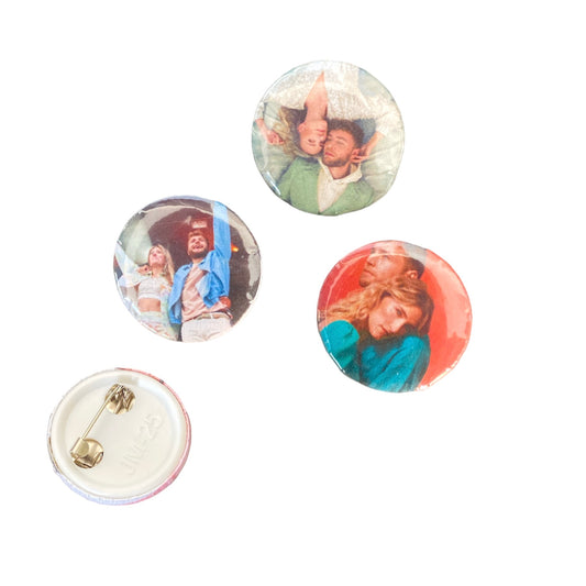 Suzan &amp; Freek Button set