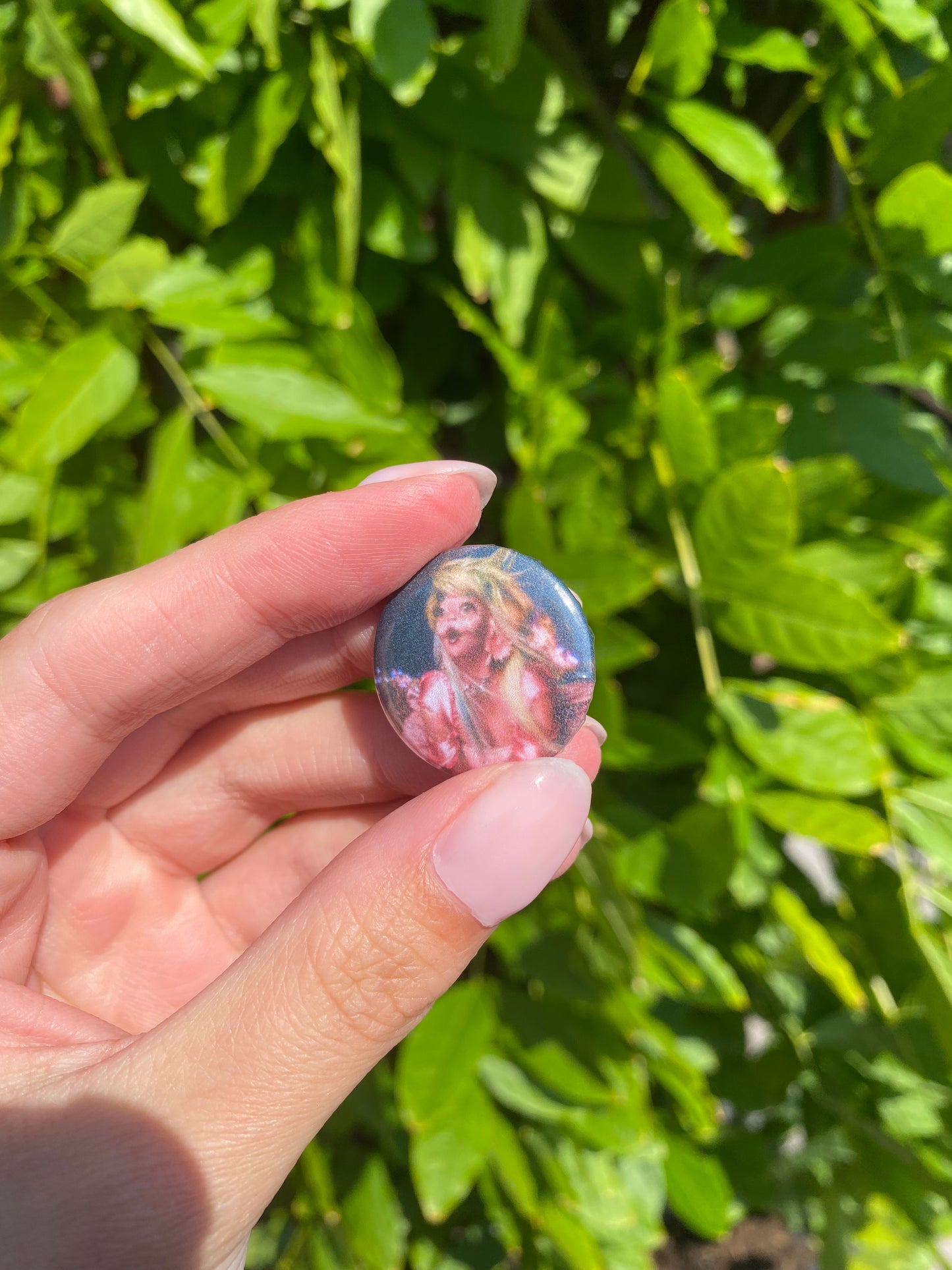 Melanie Martinez Button set