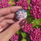 Melanie Martinez Glitter Button set