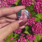 Melanie Martinez Glitter button set