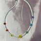 Zara bead necklace