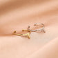 Stainless steel gun ring