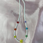 Zara bead necklace