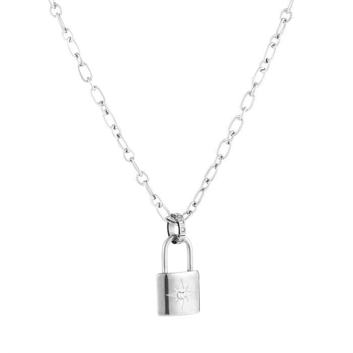 Necklace Eternal Lock